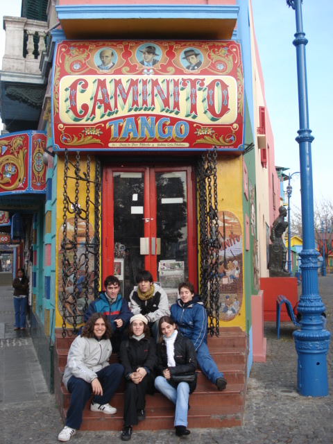 en caminito